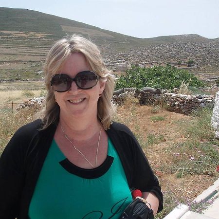 Folégandros Irene Rooms المظهر الخارجي الصورة