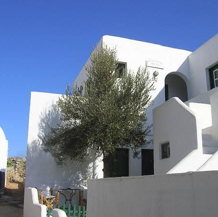 Folégandros Irene Rooms المظهر الخارجي الصورة
