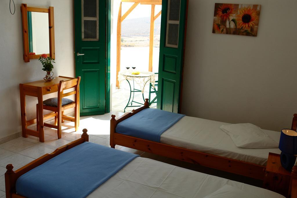 Folégandros Irene Rooms المظهر الخارجي الصورة