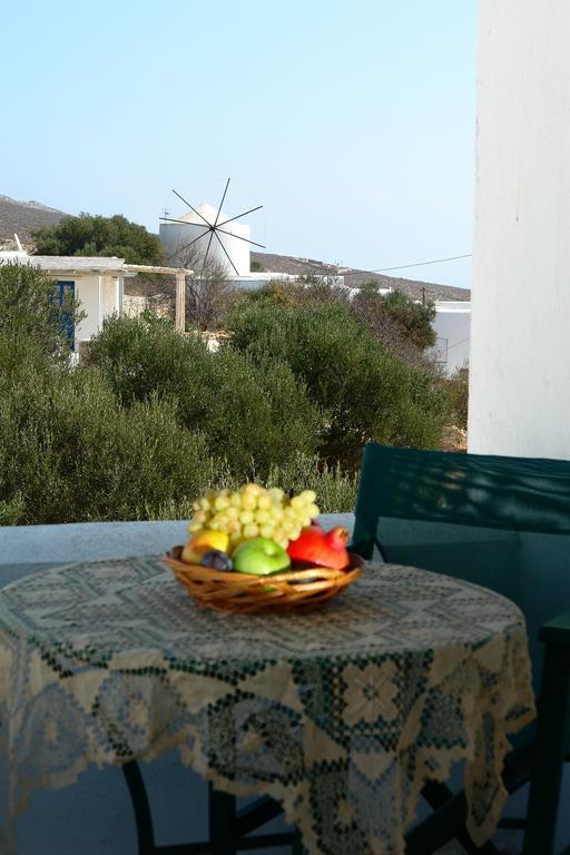 Folégandros Irene Rooms المظهر الخارجي الصورة