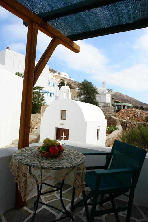 Folégandros Irene Rooms المظهر الخارجي الصورة
