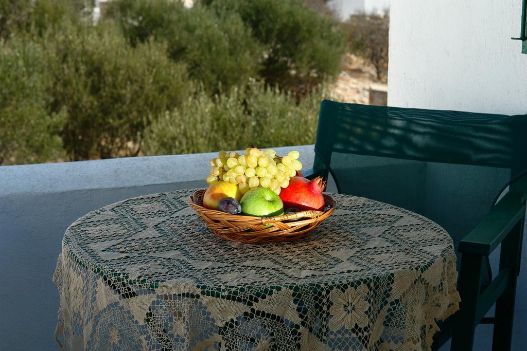 Folégandros Irene Rooms المظهر الخارجي الصورة