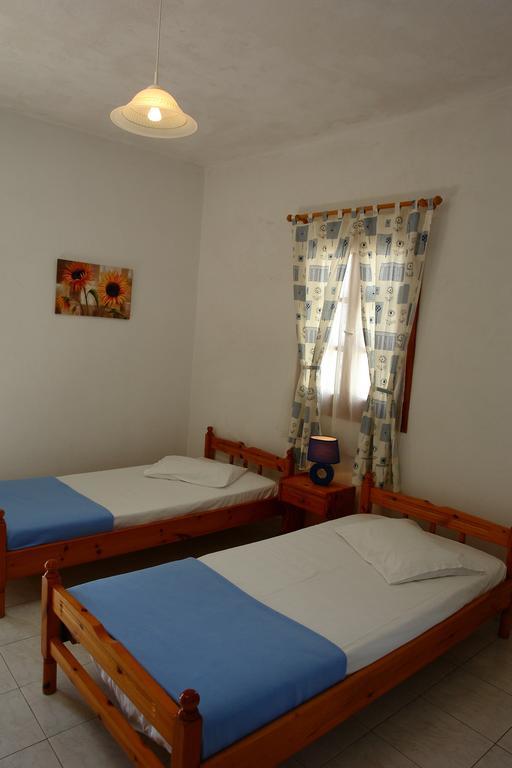 Folégandros Irene Rooms المظهر الخارجي الصورة