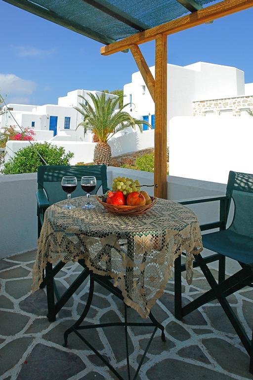 Folégandros Irene Rooms المظهر الخارجي الصورة