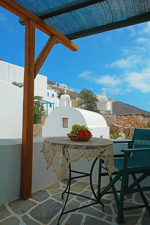 Folégandros Irene Rooms المظهر الخارجي الصورة