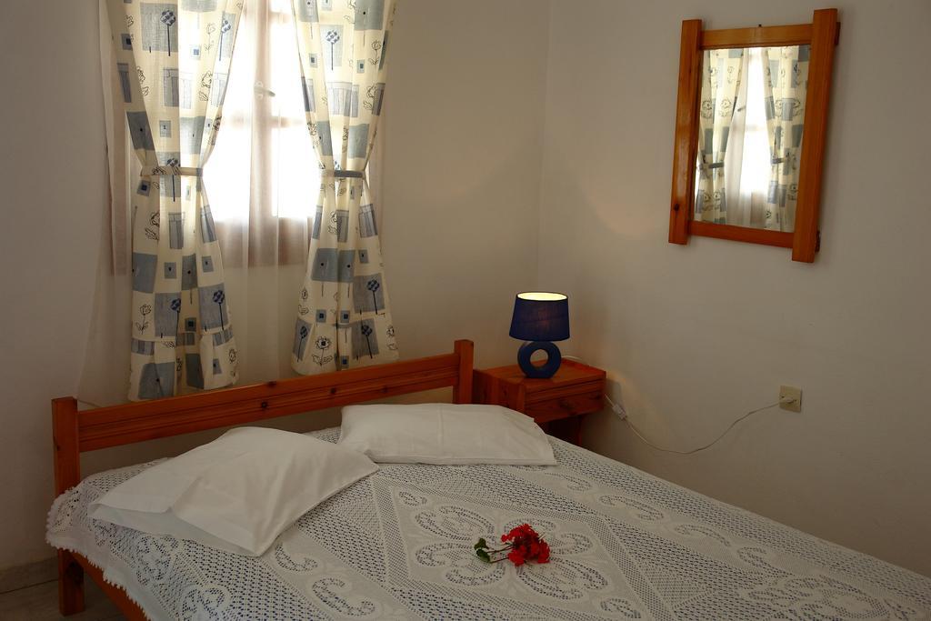 Folégandros Irene Rooms الغرفة الصورة