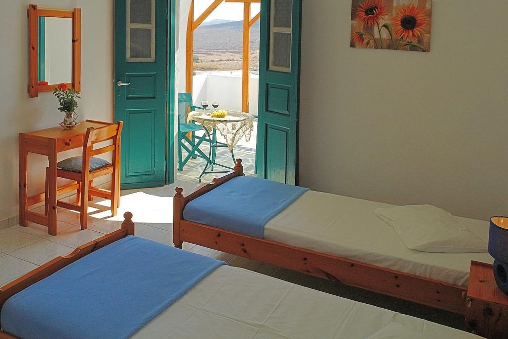 Folégandros Irene Rooms الغرفة الصورة