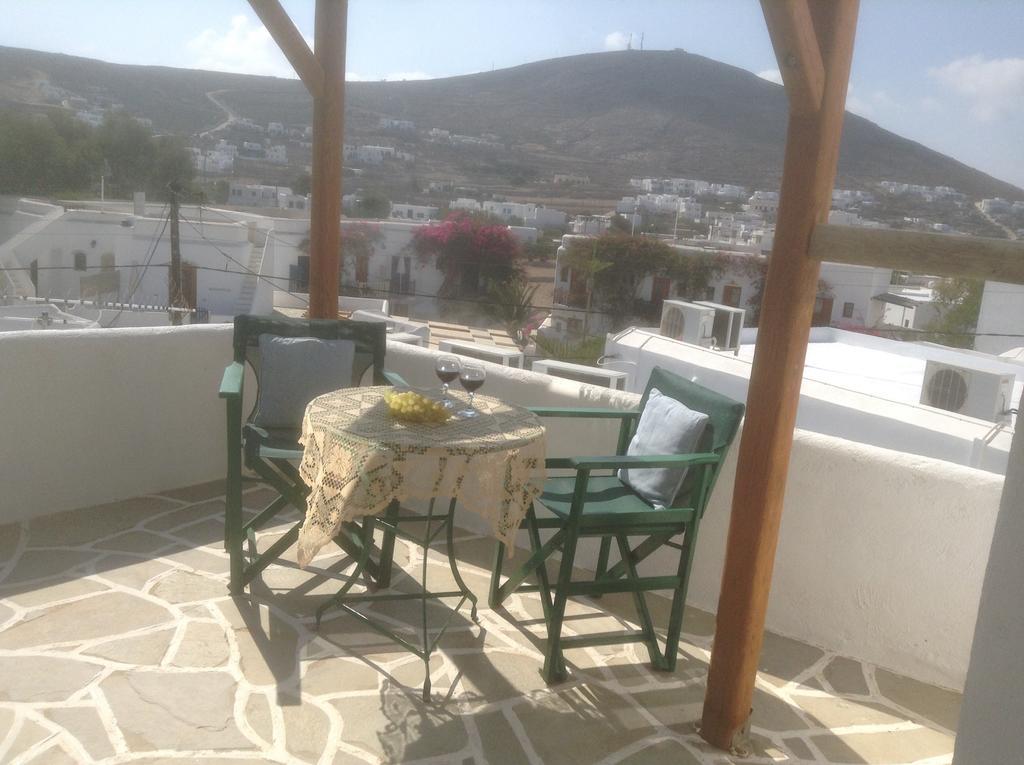 Folégandros Irene Rooms المظهر الخارجي الصورة