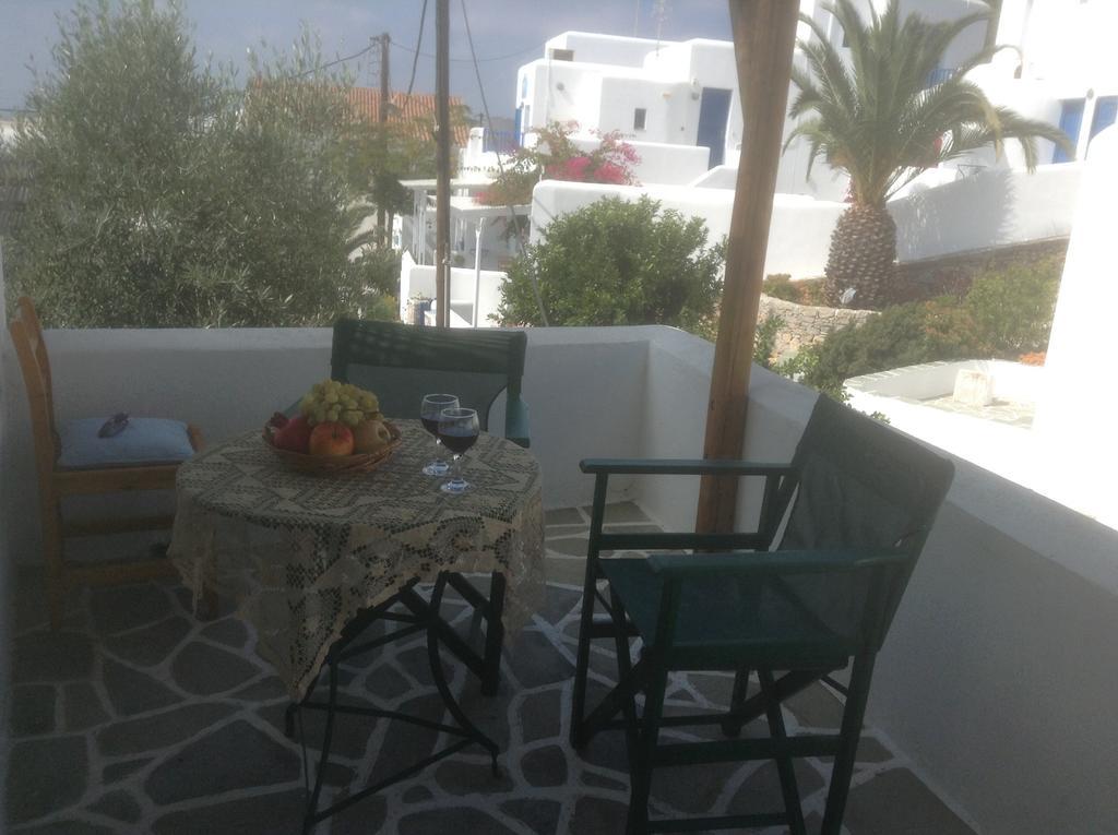 Folégandros Irene Rooms المظهر الخارجي الصورة