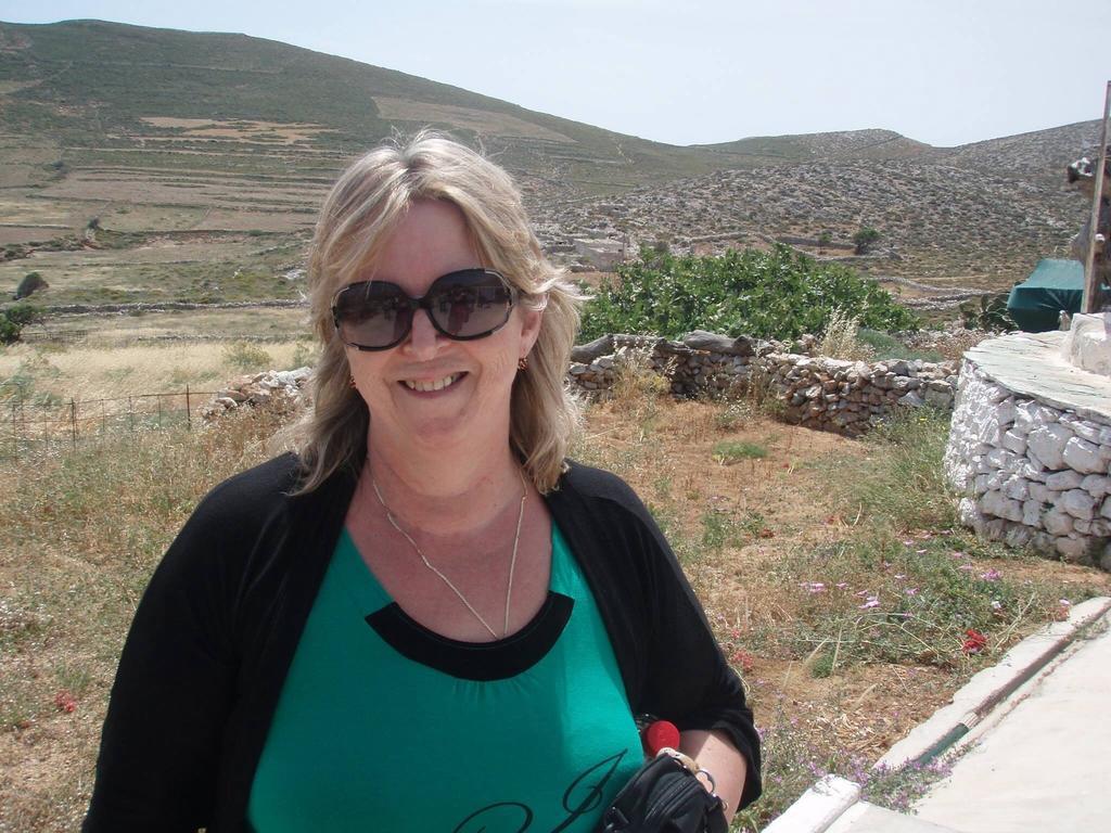 Folégandros Irene Rooms المظهر الخارجي الصورة