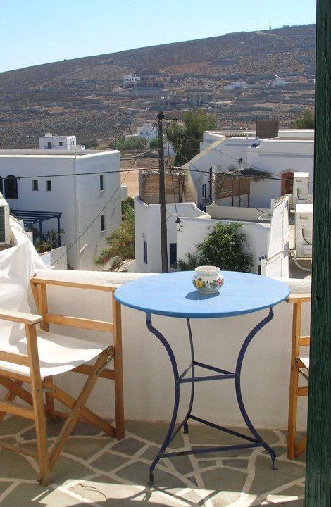 Folégandros Irene Rooms الغرفة الصورة