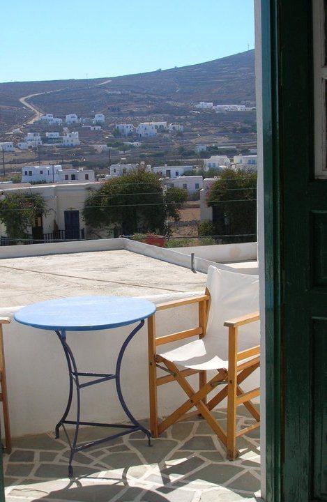 Folégandros Irene Rooms المظهر الخارجي الصورة