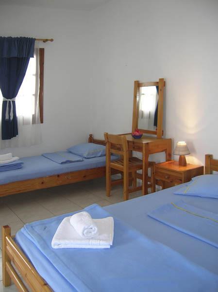 Folégandros Irene Rooms المظهر الخارجي الصورة