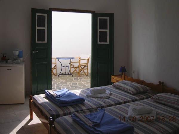 Folégandros Irene Rooms المظهر الخارجي الصورة