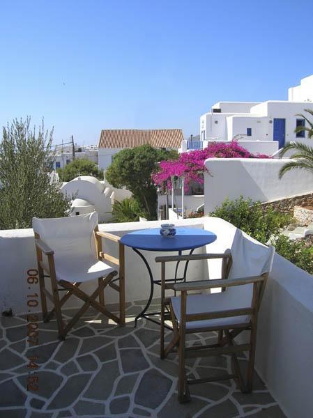 Folégandros Irene Rooms المظهر الخارجي الصورة