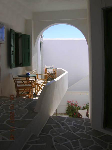 Folégandros Irene Rooms الغرفة الصورة