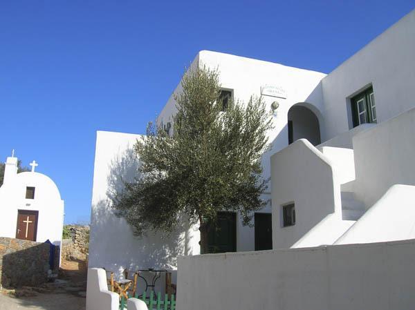 Folégandros Irene Rooms المظهر الخارجي الصورة