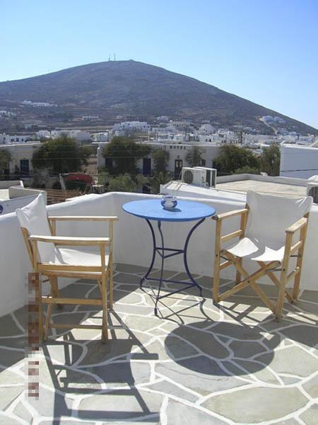 Folégandros Irene Rooms المظهر الخارجي الصورة