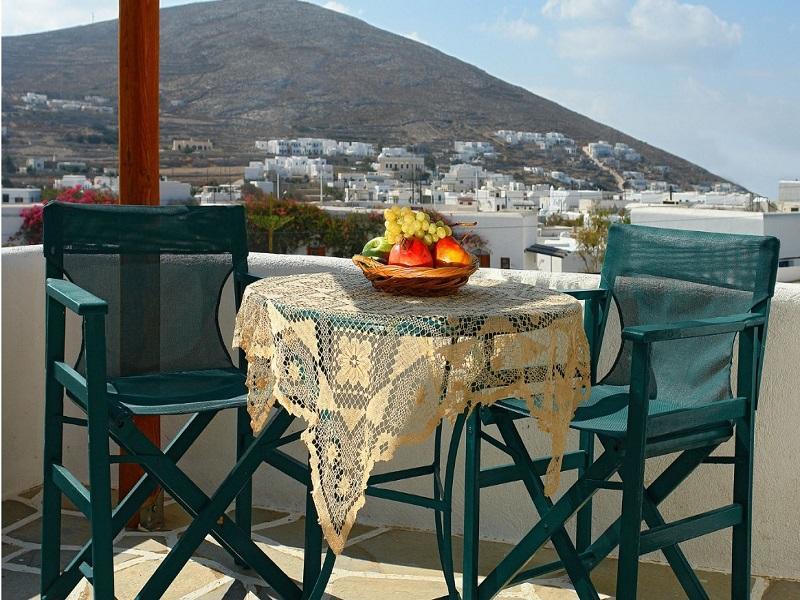 Folégandros Irene Rooms المظهر الخارجي الصورة