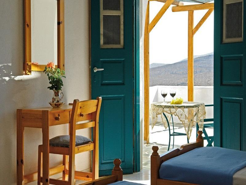 Folégandros Irene Rooms المظهر الخارجي الصورة